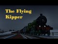 Animation The Flying Kipper