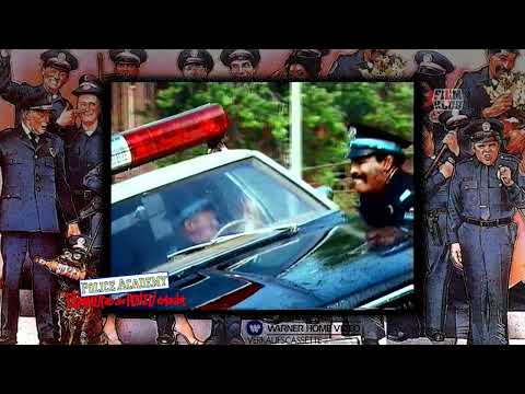 Police Academy – Dümmer als die Polizei erlaubt (1984) VHS Trailer