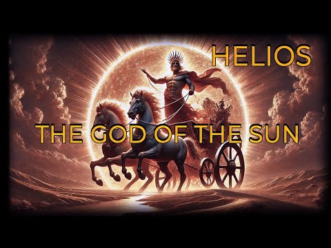 Helios -  The God of the Sun