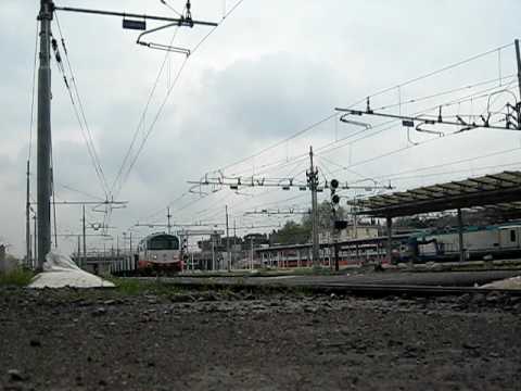 Invio D345 + Carri Tramoggia Vfcc Carsoli - Roma Smistamento