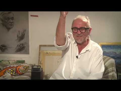 U PROLAZU Tihomir Ilijasevic, slikar