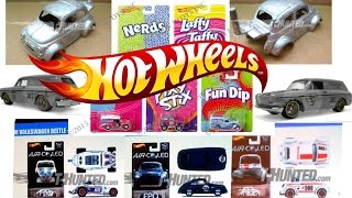 Download lagu New Air-Cooled Car Culture and Nestle Pop Culture Hotwheels Series! mp3