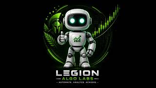 Legion Scout | AI-Powered Market Intelligence 🚀 #tradingeducation  #ai