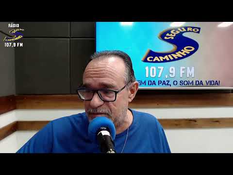 Caminho Esportivo - Apresentação: Carlos Marcomini | 10/04/2026