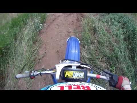 YZ250 Two Stroke Helmet Cam