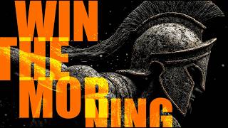 Say THIS To Yourself After Waking: The Stoic Morning Routine