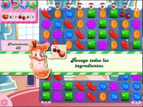 Candy Crush Saga - Level 674