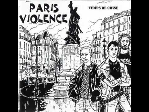 Paris Violence - Des Nuits Entières