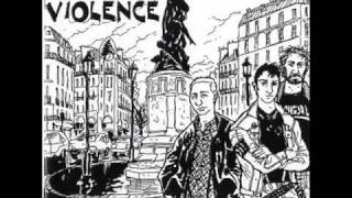 Paris Violence - Des Nuits Entières