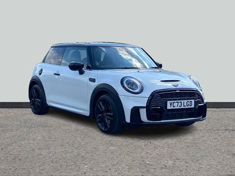 F56 MINI 3-Door Hatch Cooper S Sport LCI