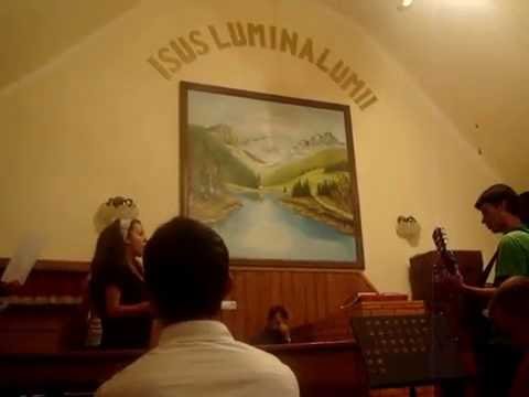 Vreau sa iti cant - Biserica Penticostala "Alege Viata"
