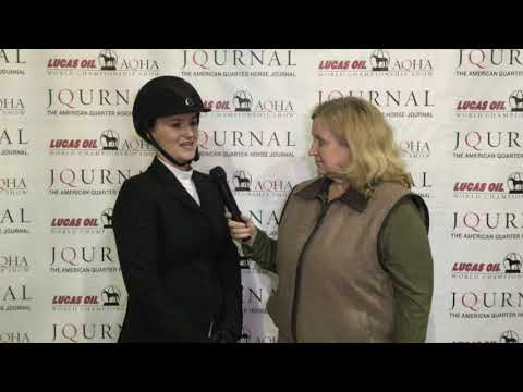 2019 AQHA Amateur Jumping