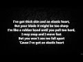 Ali Brustofski - Elastic Heart (Sia Cover) Lyrics HD ...