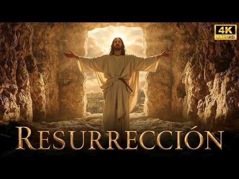 RESURRECCIÓN (2025): La Victoria de Jesús sobre la Muerte | PELÍCULA COMPLETA 4K