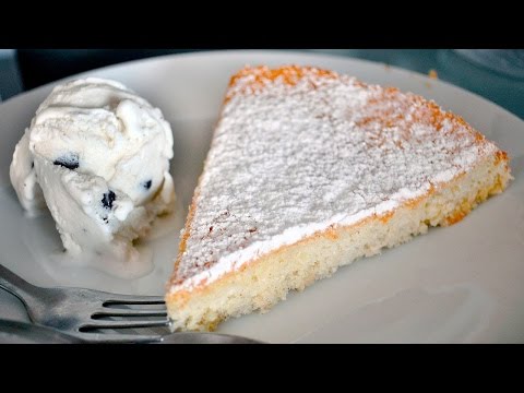Recetas de Tarta mallorquina de almendras