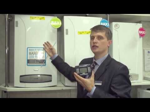 Котел BAXI Luna 3 Comfort