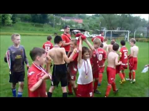 130508 Turnaj U10 (B.Bystrica) - zápasy FKMKV vs JupieC, JupieM, Senec + vyhlasenie