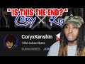Is CoryxKenshin Really Retiring IF YOU SEE THIS MAN CALL 911 SSS 008 Reaction