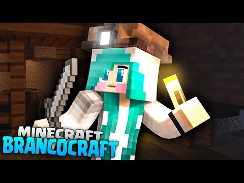 IL NOSTRO PRIMO DUNGEON!! - Brancocraft #10 [TERRAFIRMACRAFT]