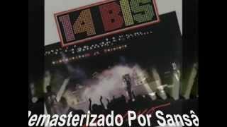 14 Bis Perdido Em Abbey Road Ao Vivo 1987 - Som Remasterizado