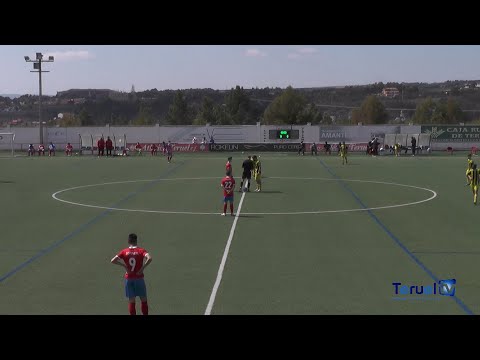 El Atlético Teruel Cadete División de Honor cayó frente a Balsas Picarral (0-4)