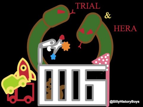 Trial & Hera - Heracles part 1