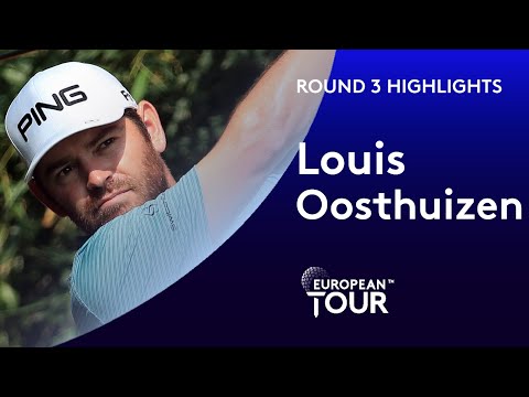 Louis Oosthuizen shoots 65 | 2019 WGC-HSBC Champions