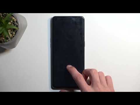 How to Move Contacts from SIM Card to Internal Storage on OPPO Find X3 Pro