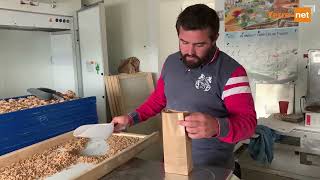 Adrien Doret vous ouvre les portes de son atelier de transformation à la ferme d