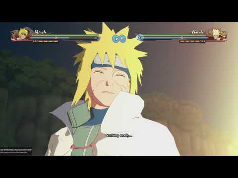 All Hokages awakening/jutsus Naruto storm Ninja 4