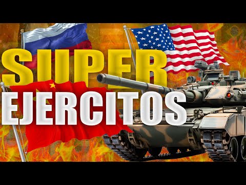 Los 10 Ejercitos mas Poderosos del mundo 2024 🎖️🪖