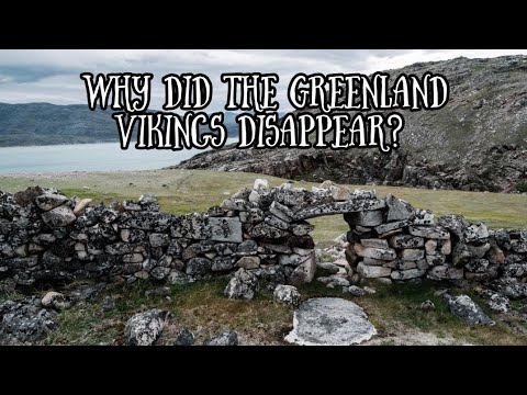 Why Did The Greenland Vikings Disappear? (Viking History Documentary)