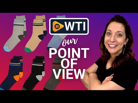 Jefferies Crew Socks - WTI product video review