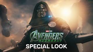 Download lagu Avengers: Doomsday | Special Look | Di Bioskop Desember 2026 mp3