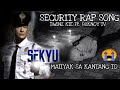 SECURITY GUARD RAP SONG -Dwinz kie ft. Buknoy Tv