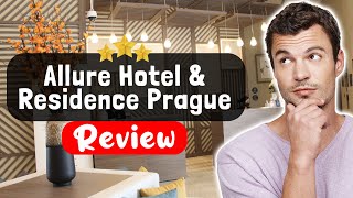 Allure Hotel & Residence Prague Review - Is This Hotel Worth It?