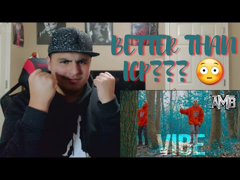 Axe Murder Boyz - Vibe | REACTION