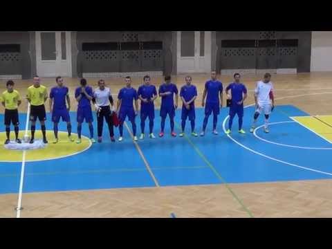 Čtvrtfinále poháru FAČR: FC Malibu MB - ERA-PACK Chrudim