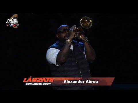 El Punto  ❌ Alexander Abreu ❌ Homenaje al Taiger | 2024