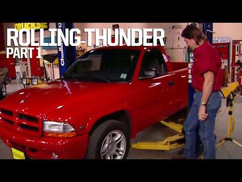 Dakota RT Gets A Performance Suspension - Trucks! S3, E6