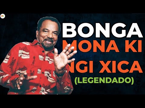 Bonga - Mona Ki Ngi Xica (Legendado)