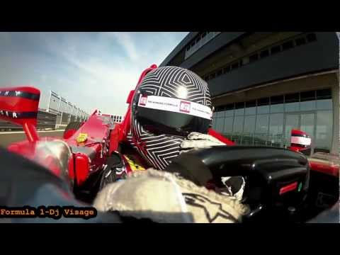 Formula 1 - Dj Visage ( Video No Oficial ) HD