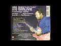 Otis Rush - Double Trouble / Live In Cambridge (1973) [Complete 2015 CD Re Issue]