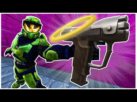 Playing Halo for the first time to see if The Library is really THAT bad...