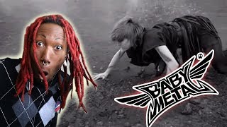 BEST song I&#39;ve heard in awhile... | BABYMETAL - Starlight Reaction
