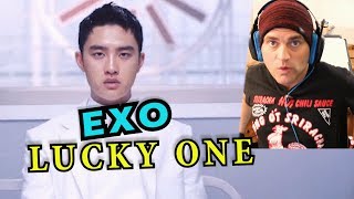 Revisited: Guitarist Reacts to EXO - LUCKY ONE // MV // Classical Musicians React to KPOP