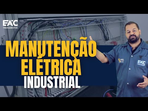 Manutenção Elétrica Industrial