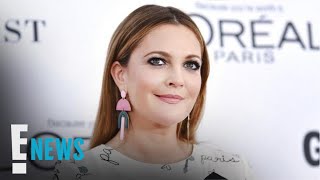 Drew Barrymore Showcases 25-Pound Weight Loss | E! News