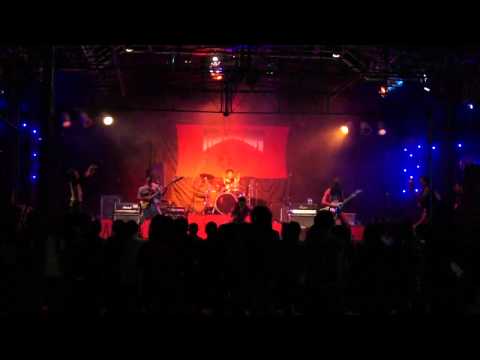 Sangkakala - Rock Live At Roller Coaster