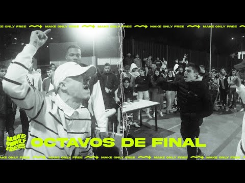 OCTAVOS: HARDEM LC y BLACKSNOW vs CRT y RAWBOZA (BATALLÓN)